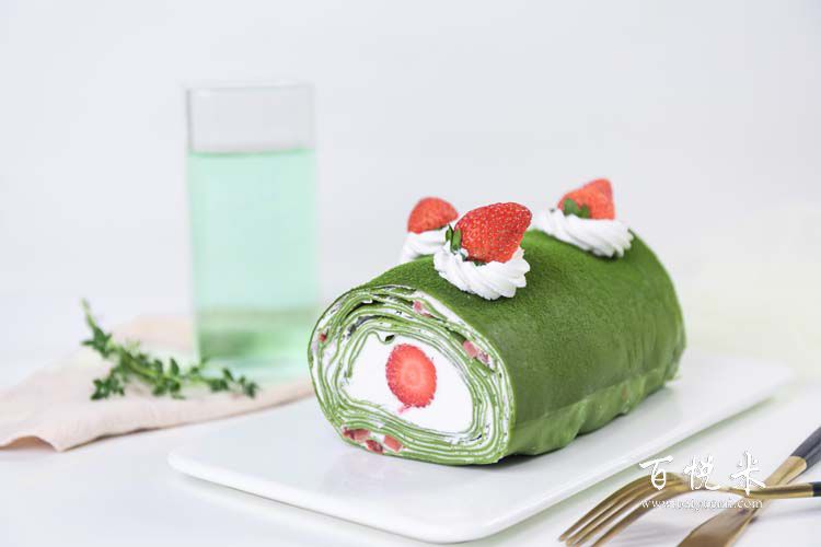 抹茶卷怎么做呀,求配方及做法？